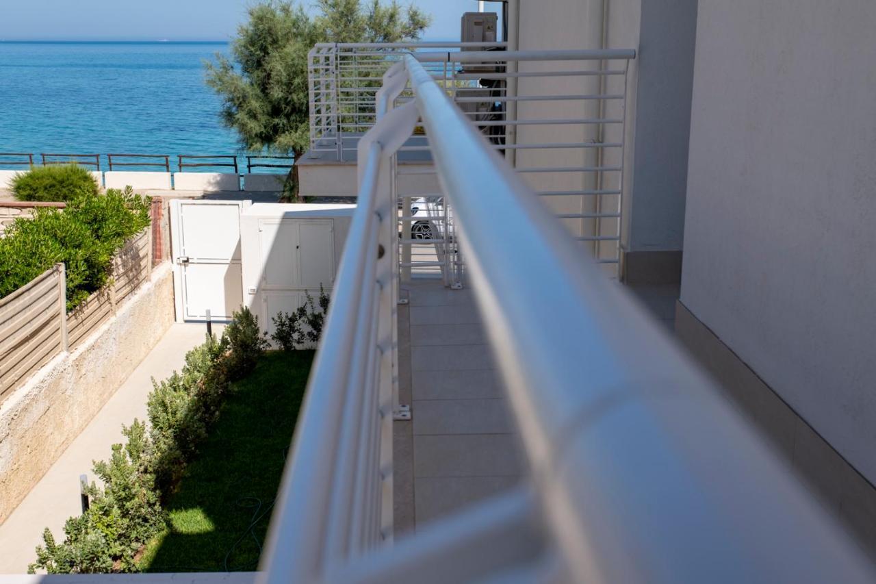 Vjman House Sea Beach - Siciliavacanza アヴォラ エクステリア 写真