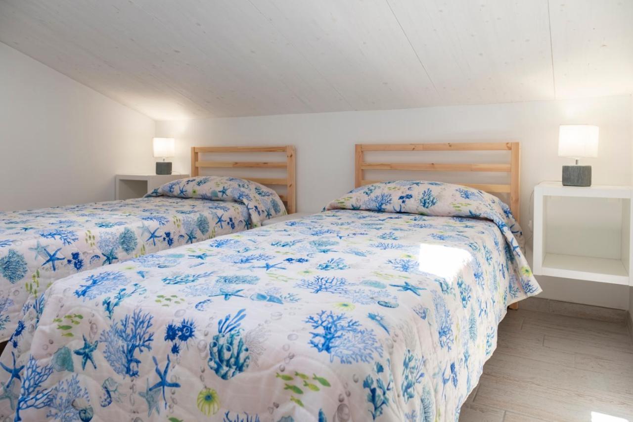 Vjman House Sea Beach - Siciliavacanza アヴォラ エクステリア 写真