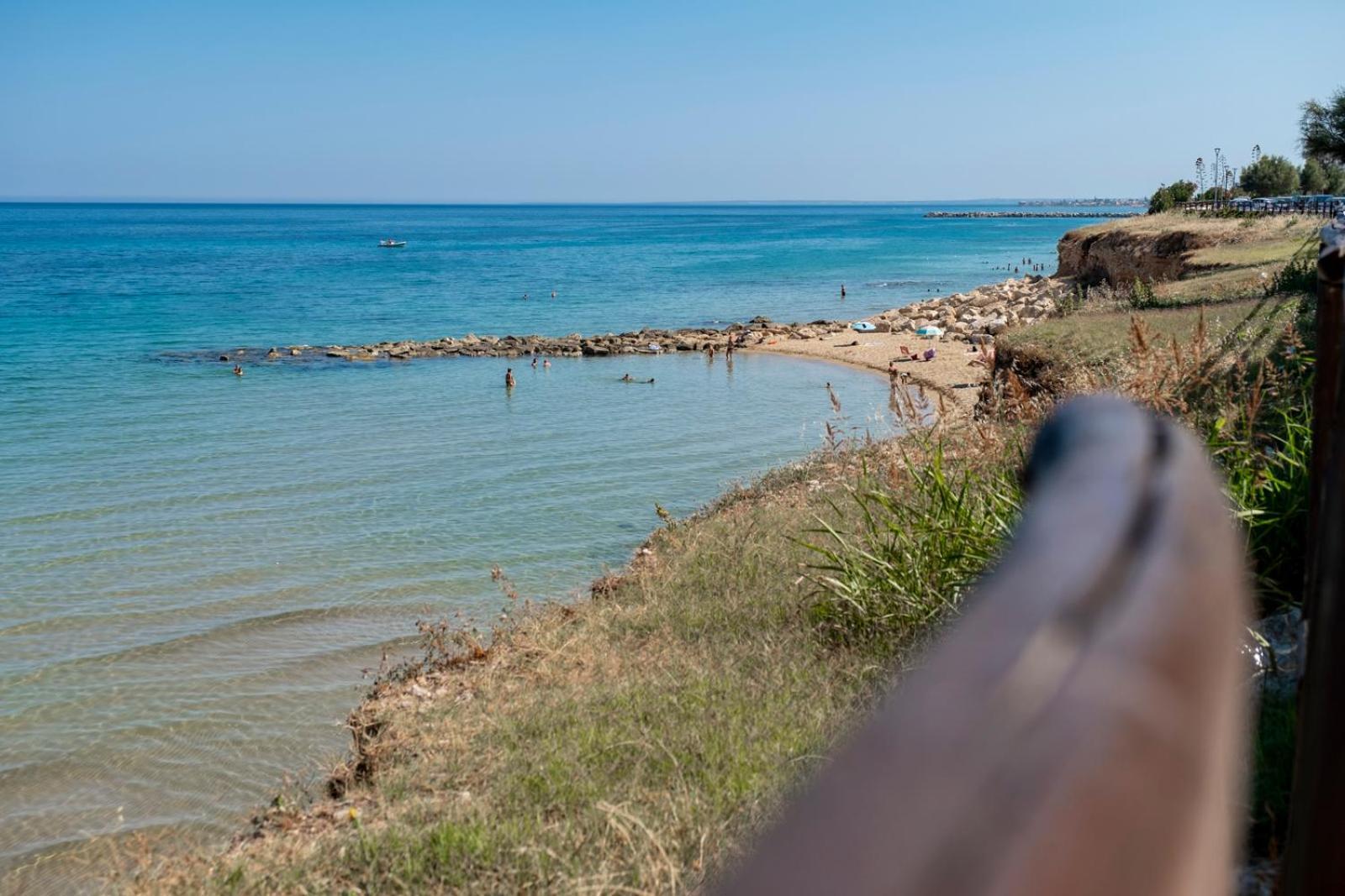 Vjman House Sea Beach - Siciliavacanza アヴォラ エクステリア 写真